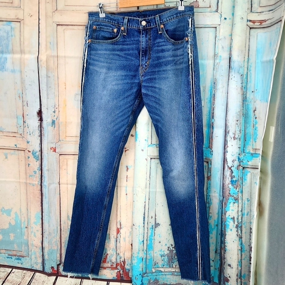 Levi's 512 Slim Taper Fit Men's Jeans -